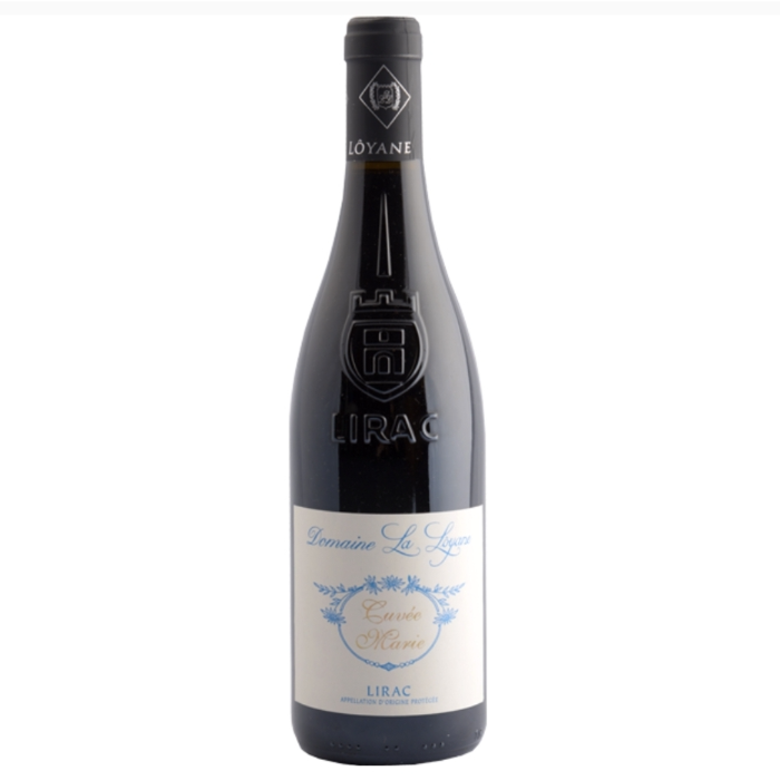 Domaine La Loyane, Cuvée Marie, 2019