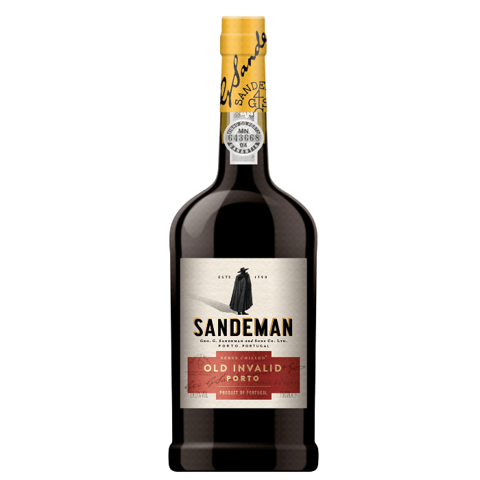 Sandeman Invalid Port