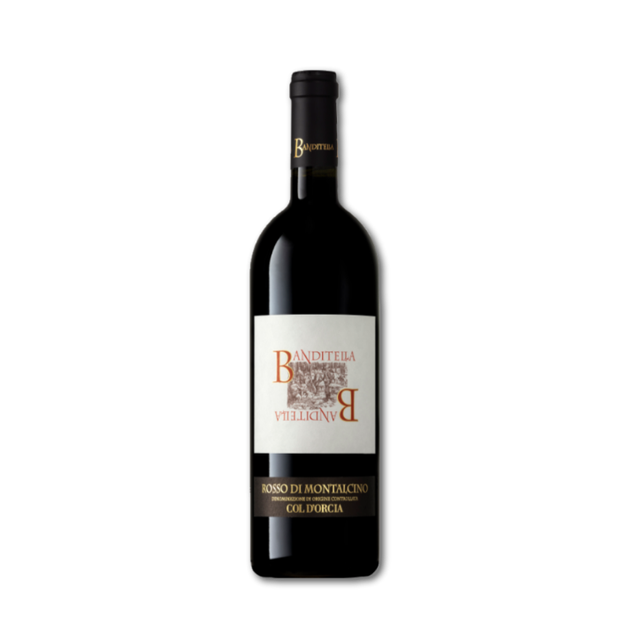 Banditella Rosso di Montal. EKO -22