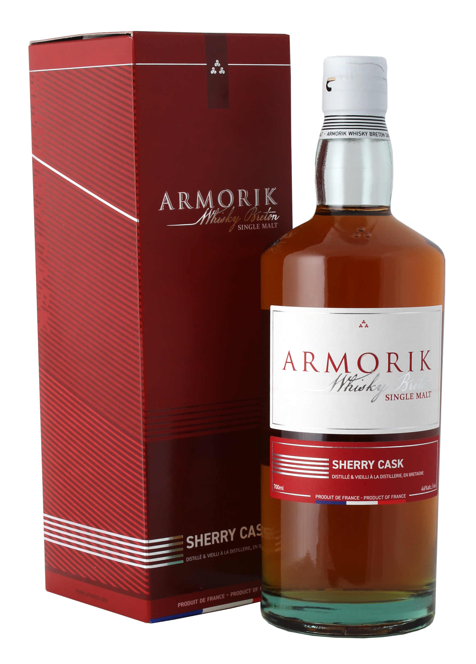 Armorik Sherry Cask EKO