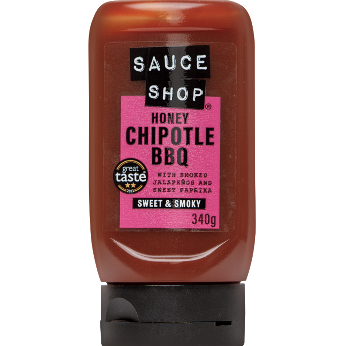 Honey Chipotle BBQ Sauce