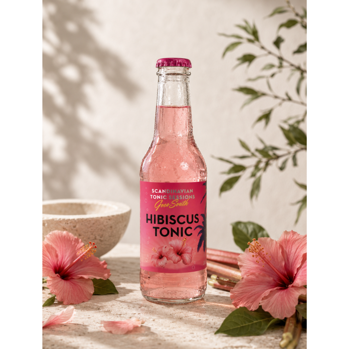 Scandinavian Tonic Sessions Goes South Hibiscus
