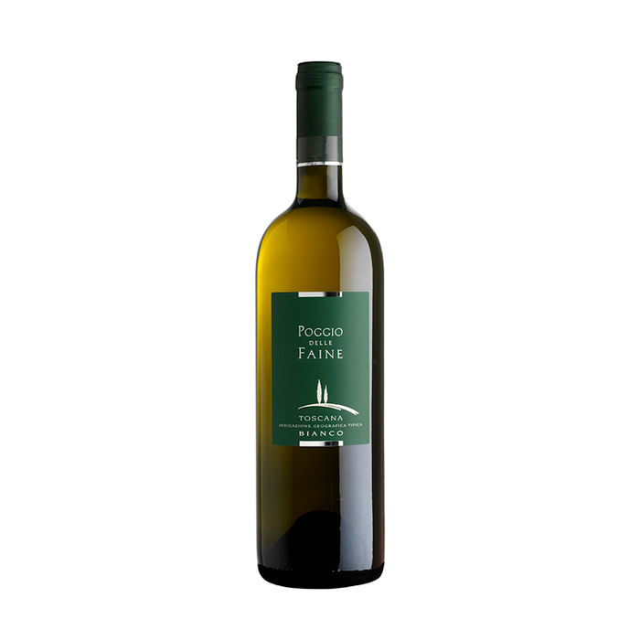 Poggio delle Faine Bianco IGT