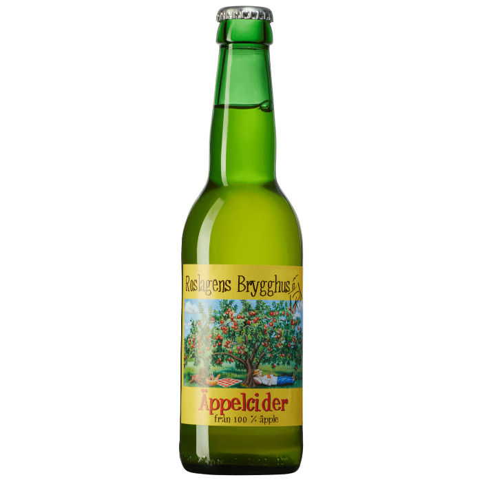 Äppelcider 2,2% (24 st per låda)