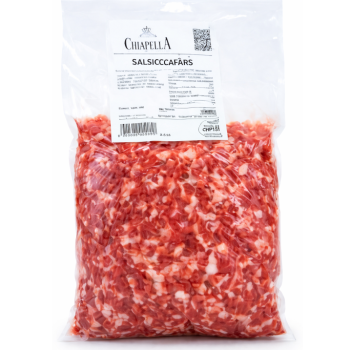 Salsiccia Färs/Impasto ca 1kg/st