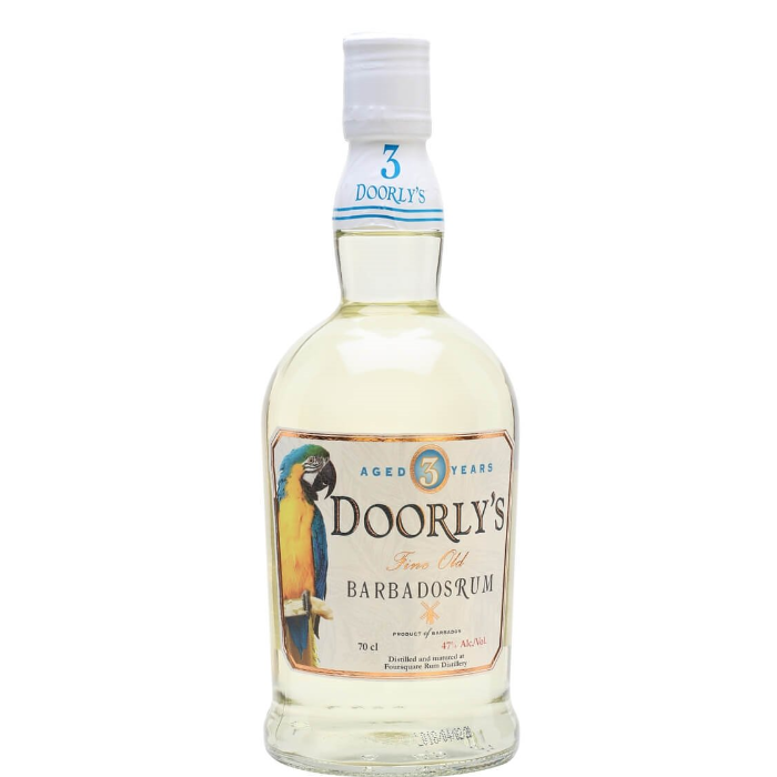 Doorly's White 3 Year Old