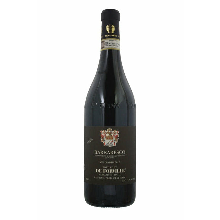 2019 De Forville Barbaresco Loreto