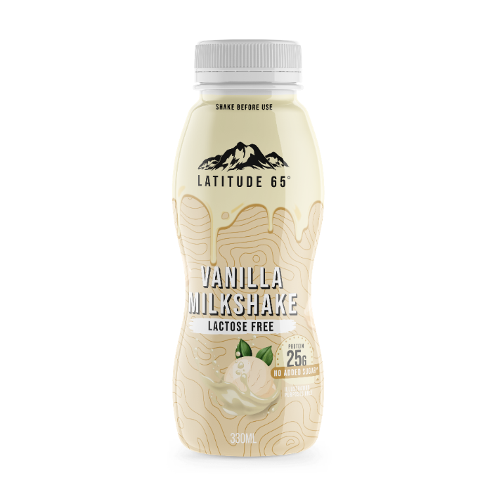 Vanilla Milkshake 330ml