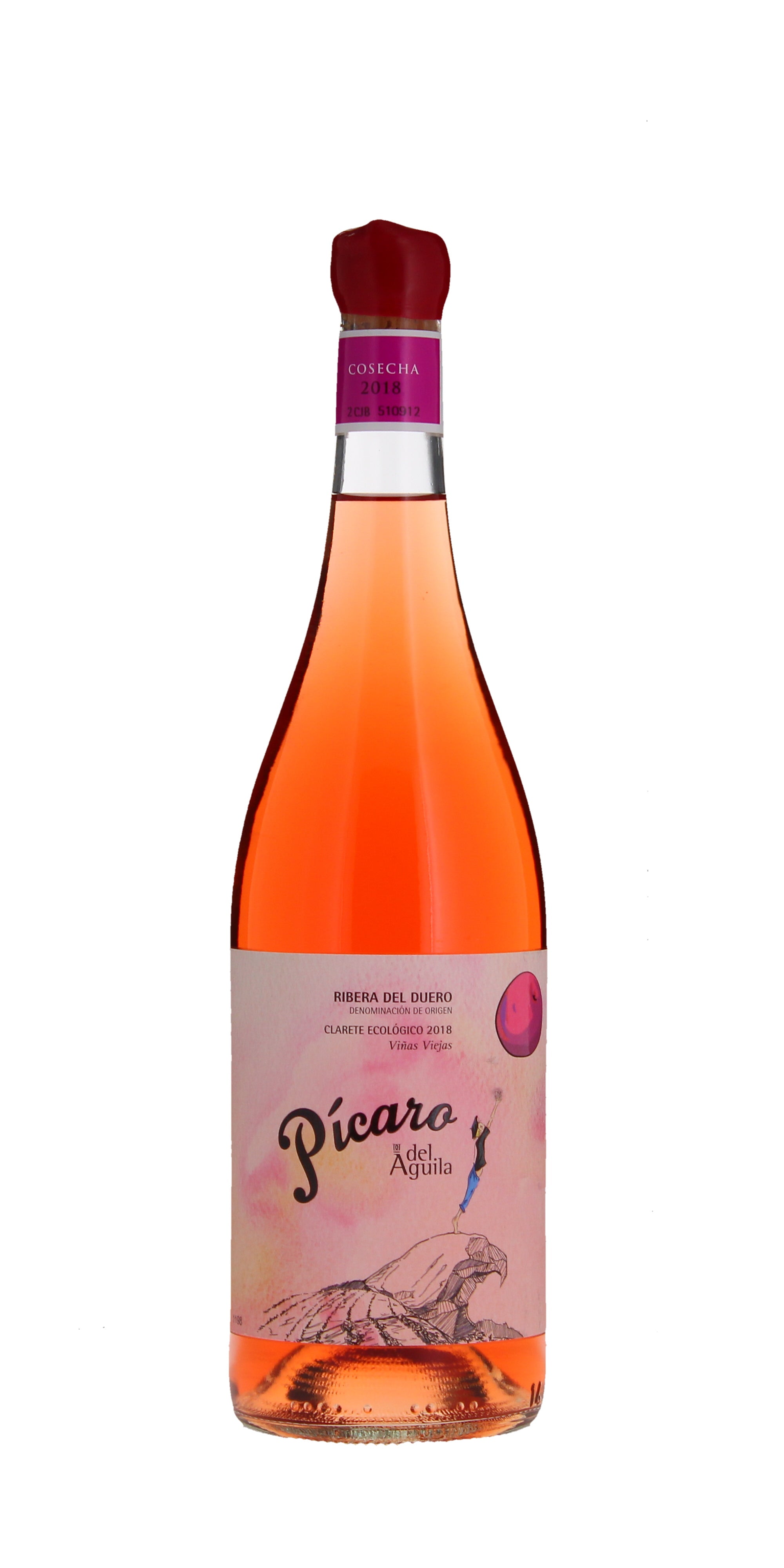 2019 Dominio del Aguila Ribera del Duero Pícaro Clarete*