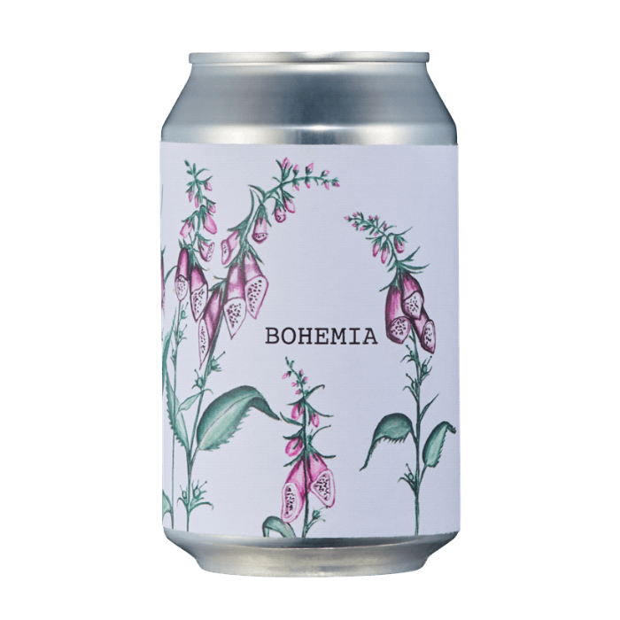 Munklägrets Bohemia