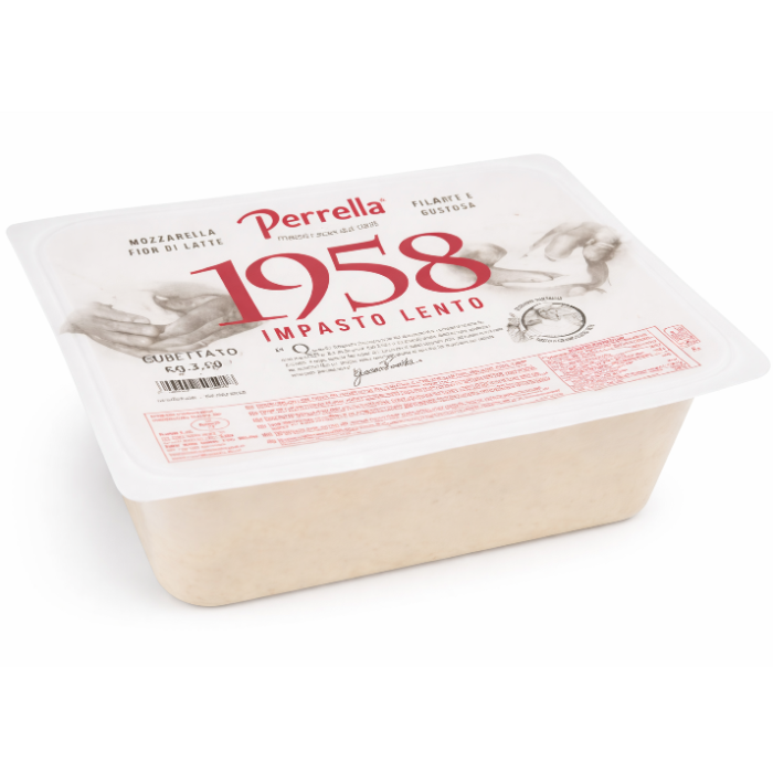 Fiordilatte Tärnat (Perrella - 3kg)