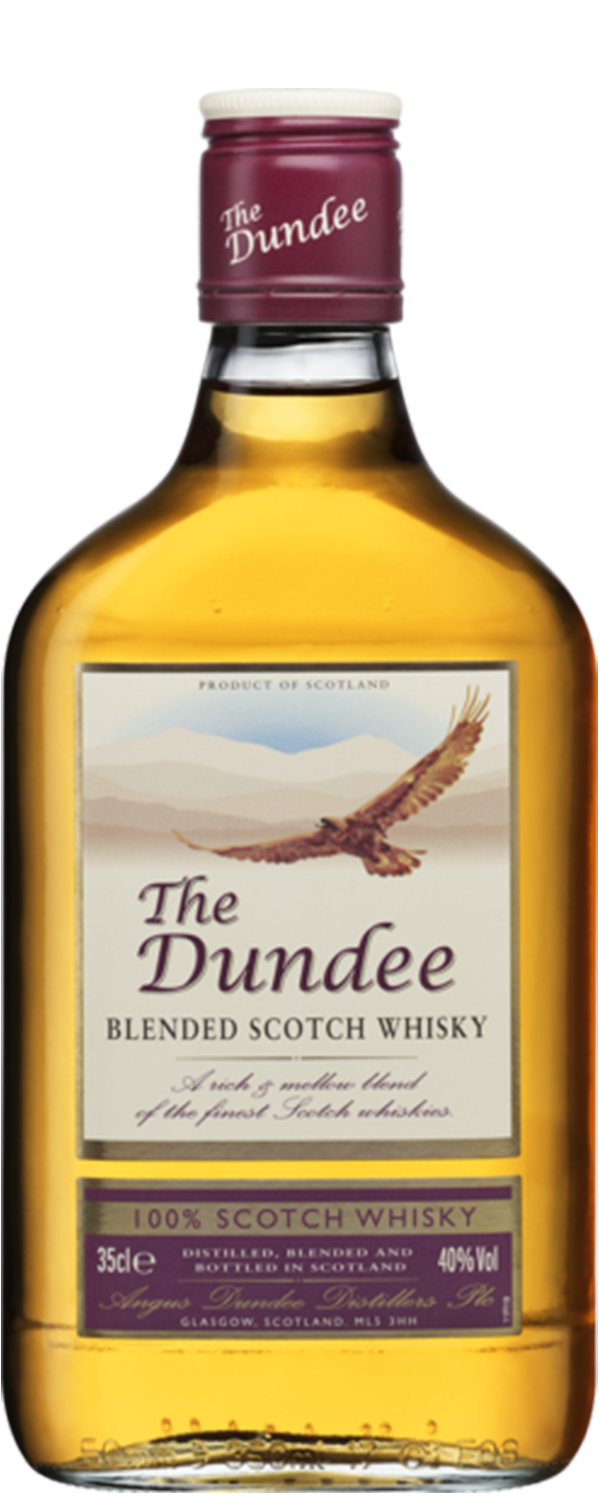 The Dundee Blended Scotch Whisky