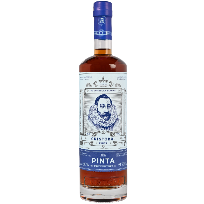 Cristobal Pinta, 6-8 YO