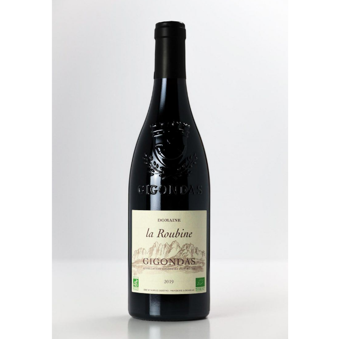 Domaine La Roubine, Gigondas