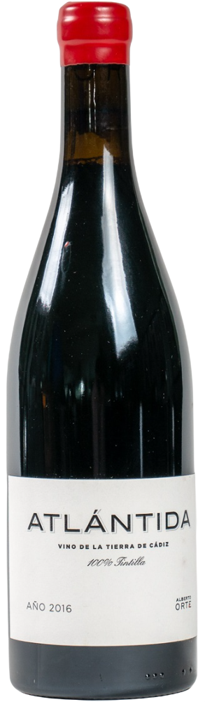 2016 Alberto Orte Atlantida Tinto