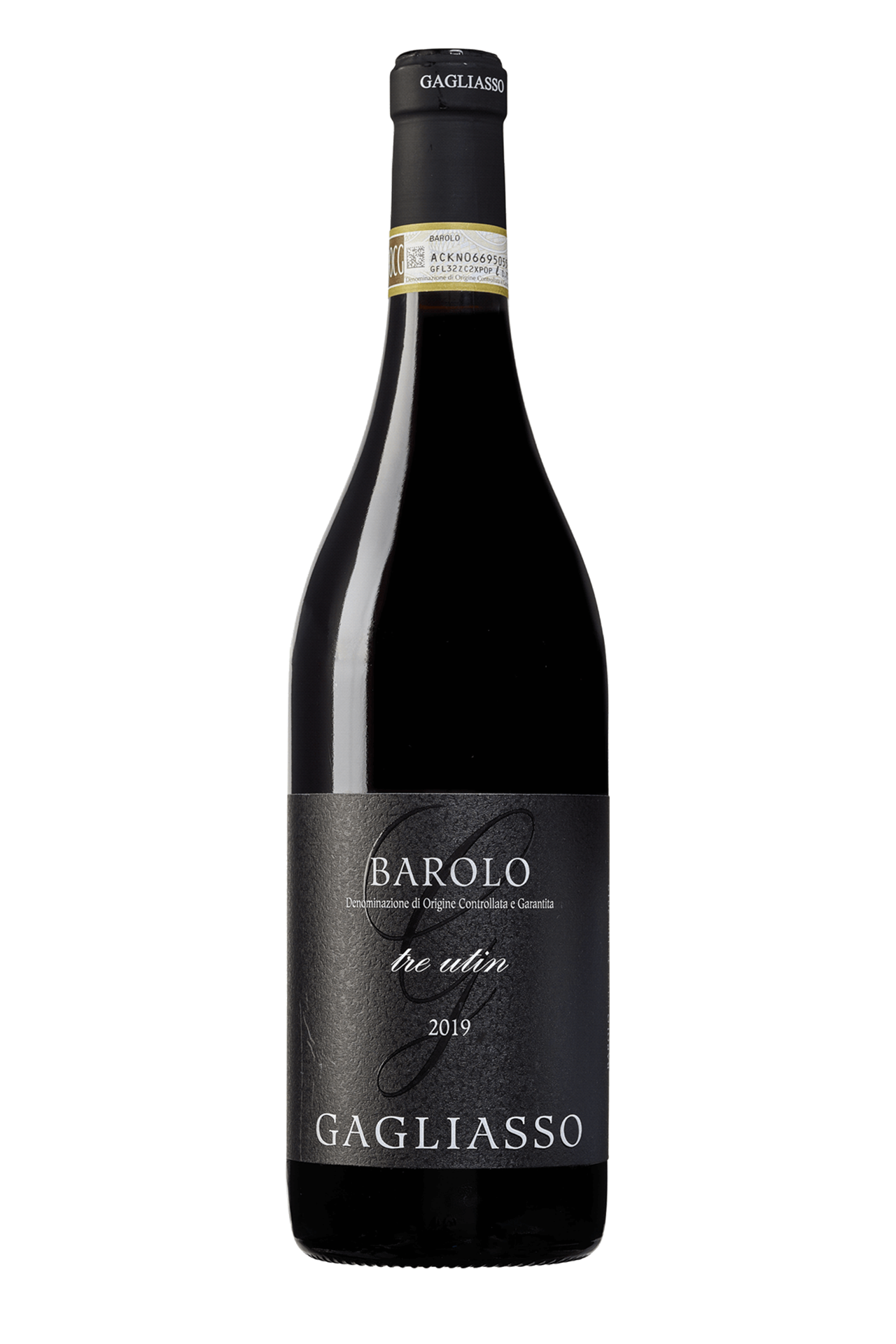 Barolo tre utin