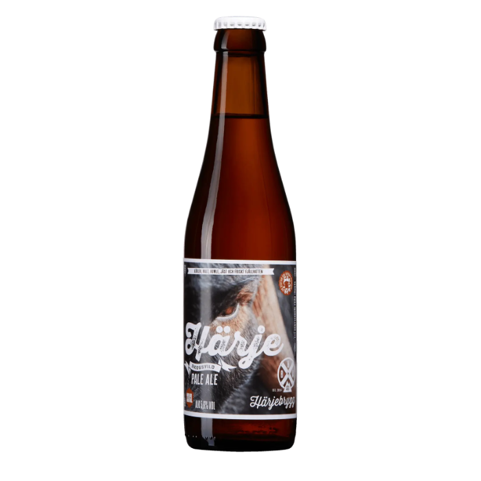 Härje Pale Ale 330 ml 5,6% FL