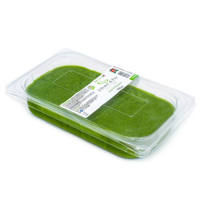 Pesto fresco Genovese, FRYST  ( Pra - 1 kg ),