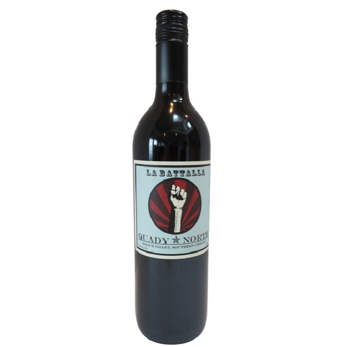 Quady North "La Battalla" Cab Franc/Malb