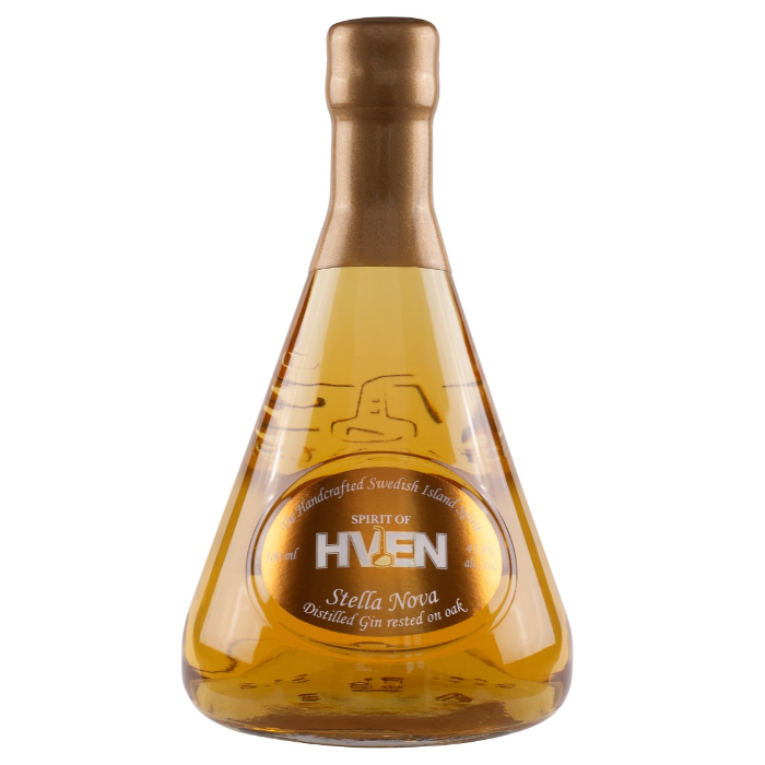 Stella Nova Gin 41,8%, 0,5 L