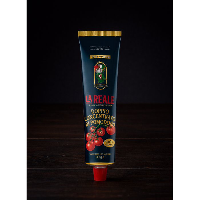 Tomatpure La Reale 130g