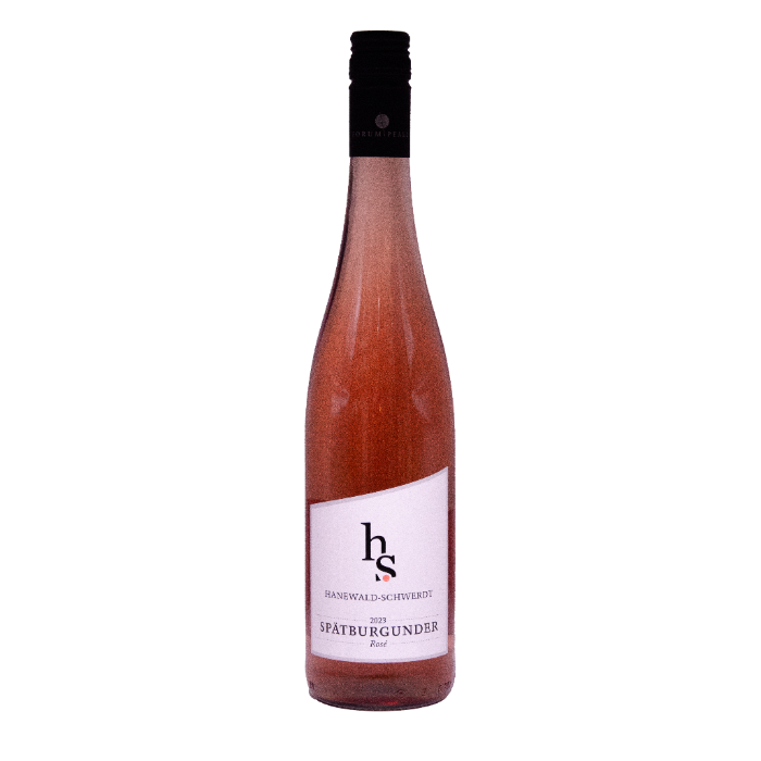 Hanewald-Schwerdt, Spätburgunder Rosé 2023