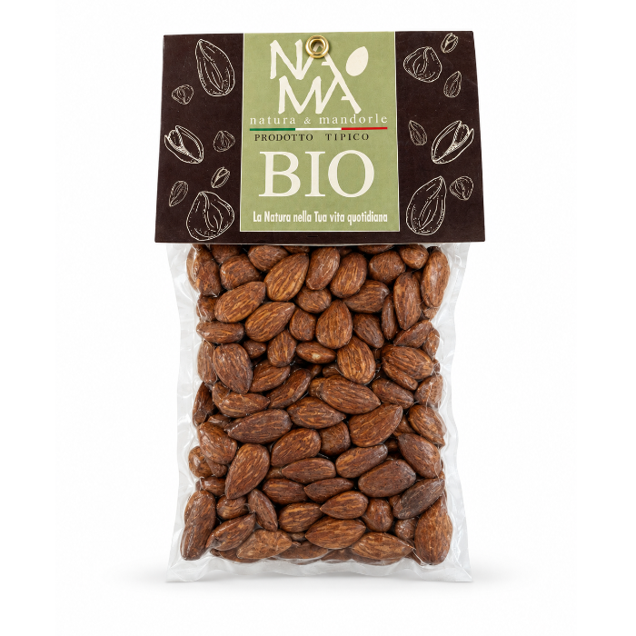 Mandlar rostade (Grillo - 250g)