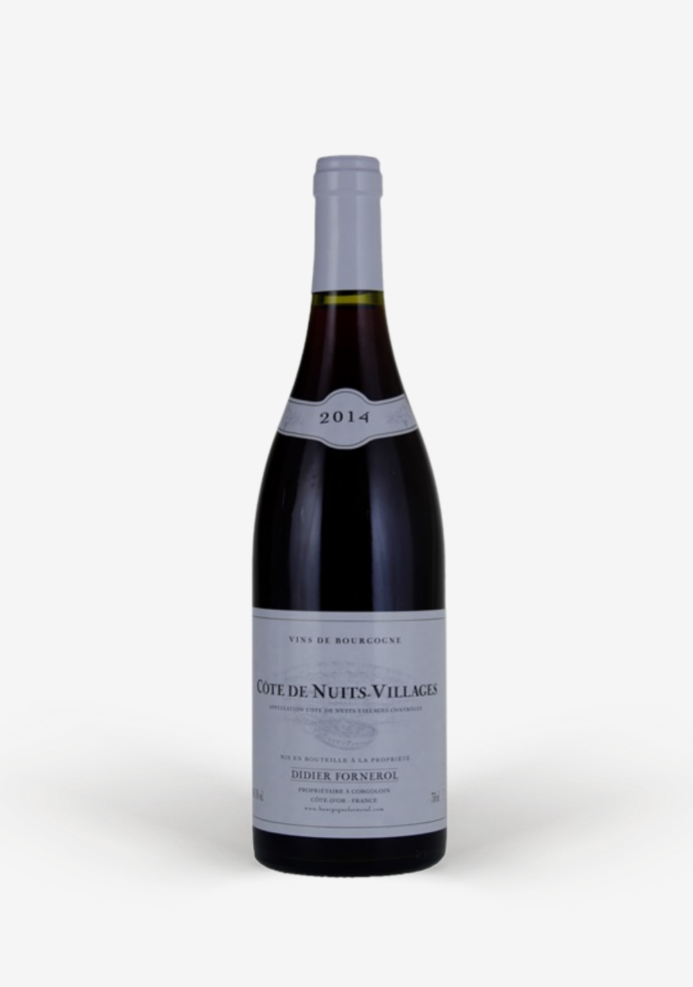 2015 Didier Fornerol Bourgogne Hautes Cotes de Nuits