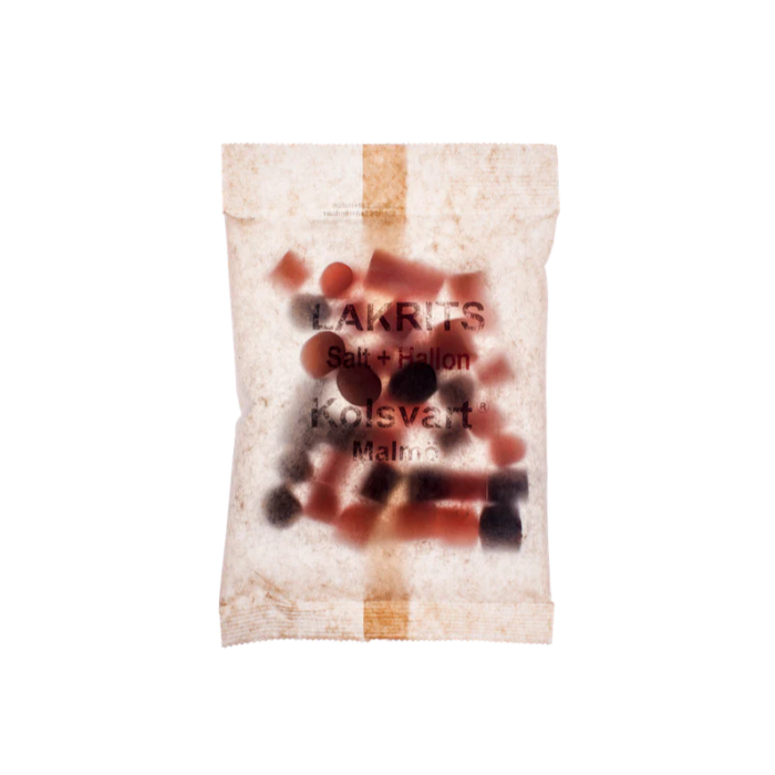 Hallon/lakrits