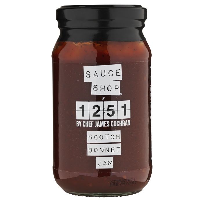 1251 SCOTCH BONNET JAM