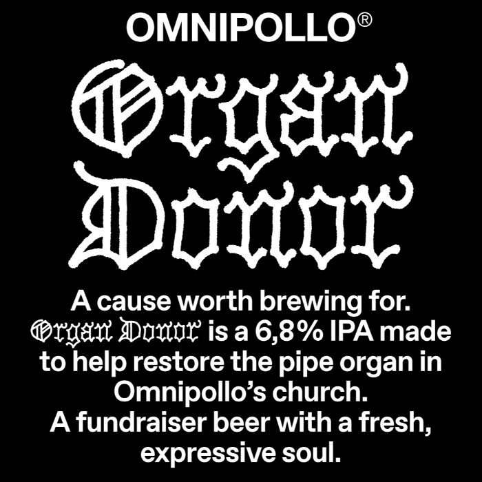 Organ Donor IPA 6,8% (Fat 30L)