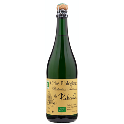 2% - Cidre Biologique Doux