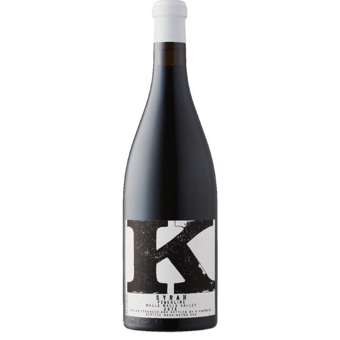 Powerline Syrah 2018