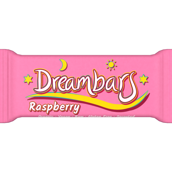Dreambars Raspberry