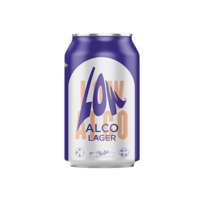 Low Alco Lager