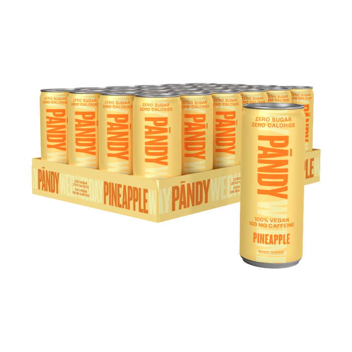 Energidryck - Pineapple