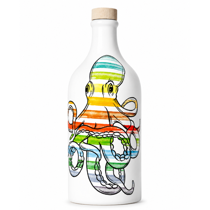 Extra jungfru olivolja ORCIO POLPO Fruttato intenso (Muraglia - 500ml)