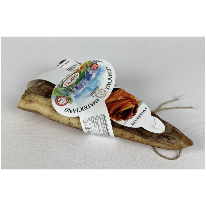 Guanciale Amatriciano (SANO - 500 gr)