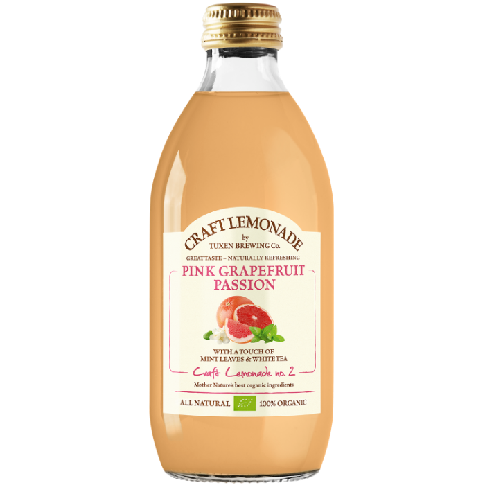 Pink Grapefruit Passion