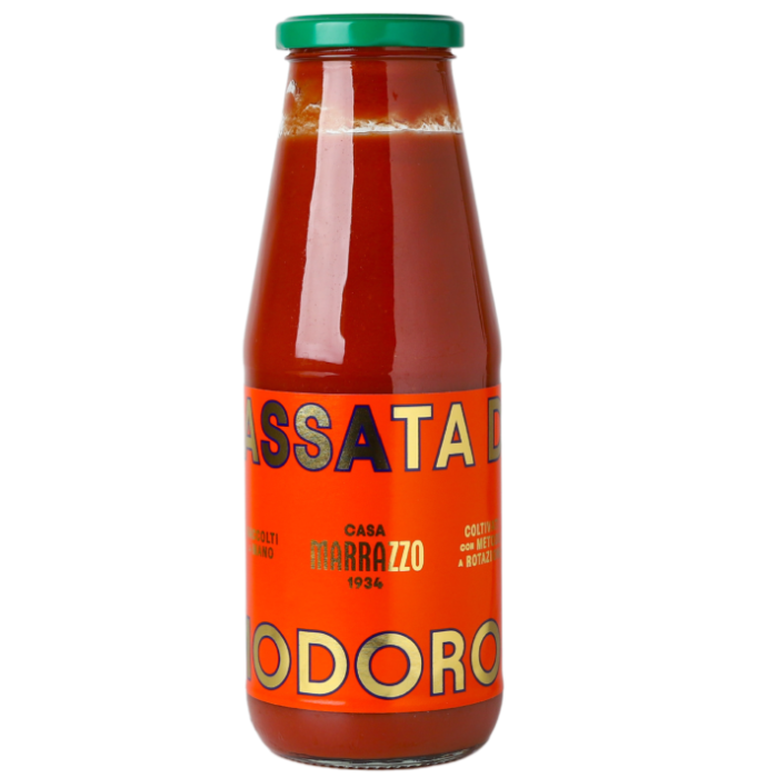 Passerade Tomater Eko ( Marrazzo, 690 gr)