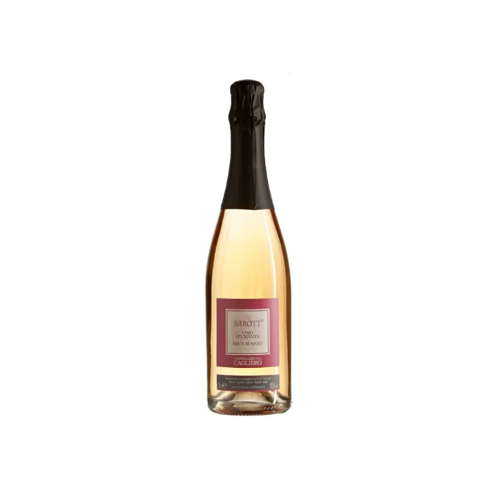 Nebbiolo & Freisa Spumante Brut Rosé