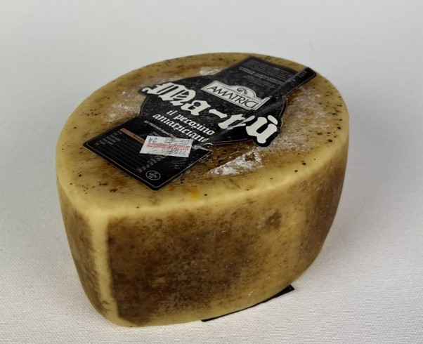 Pecorino Amatrice MATRU (Petrucci - ca 2,7 kg//bit)