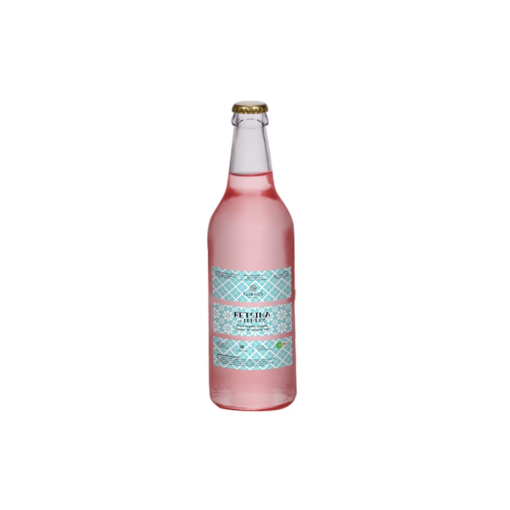 Rosé Retsina