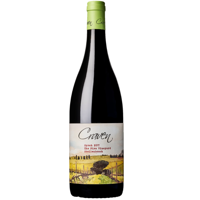 The Firs Vineyard Syrah