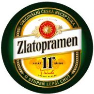 Zlatopramen Premium Lager