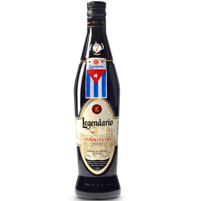 Legendario Elixir de Cuba