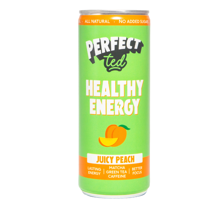 PerfectTed Matcha Juicy Peach