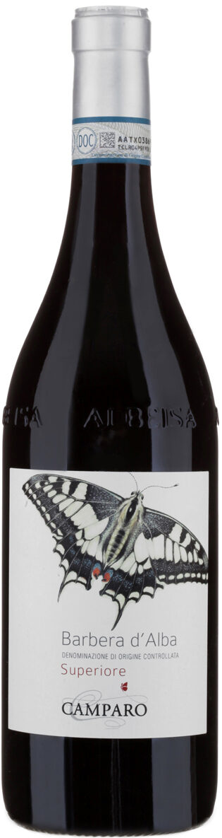 Barbera d’Alba Superiore DOC