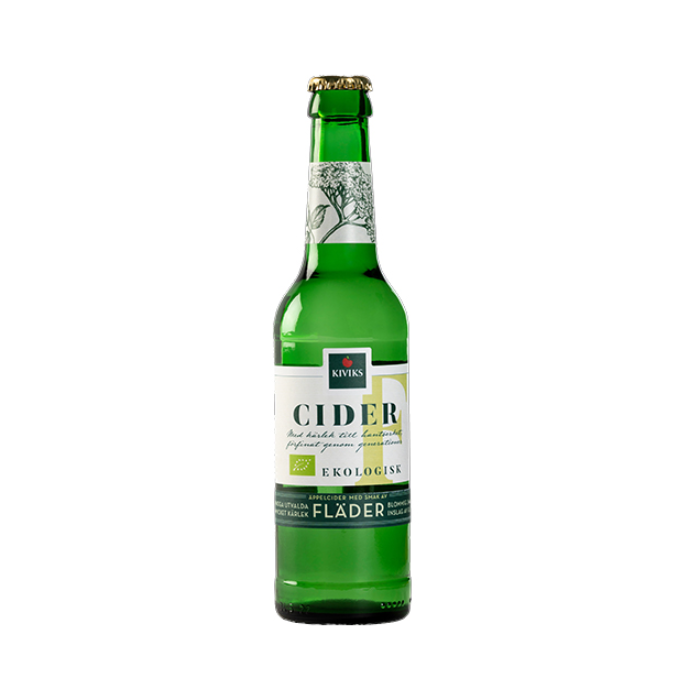 Äppelcider Fläder 4,5% 33cl x 20st