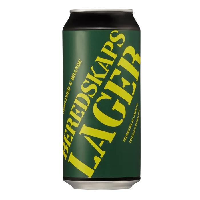 Beredskapslager 4,8% 440ml BRK